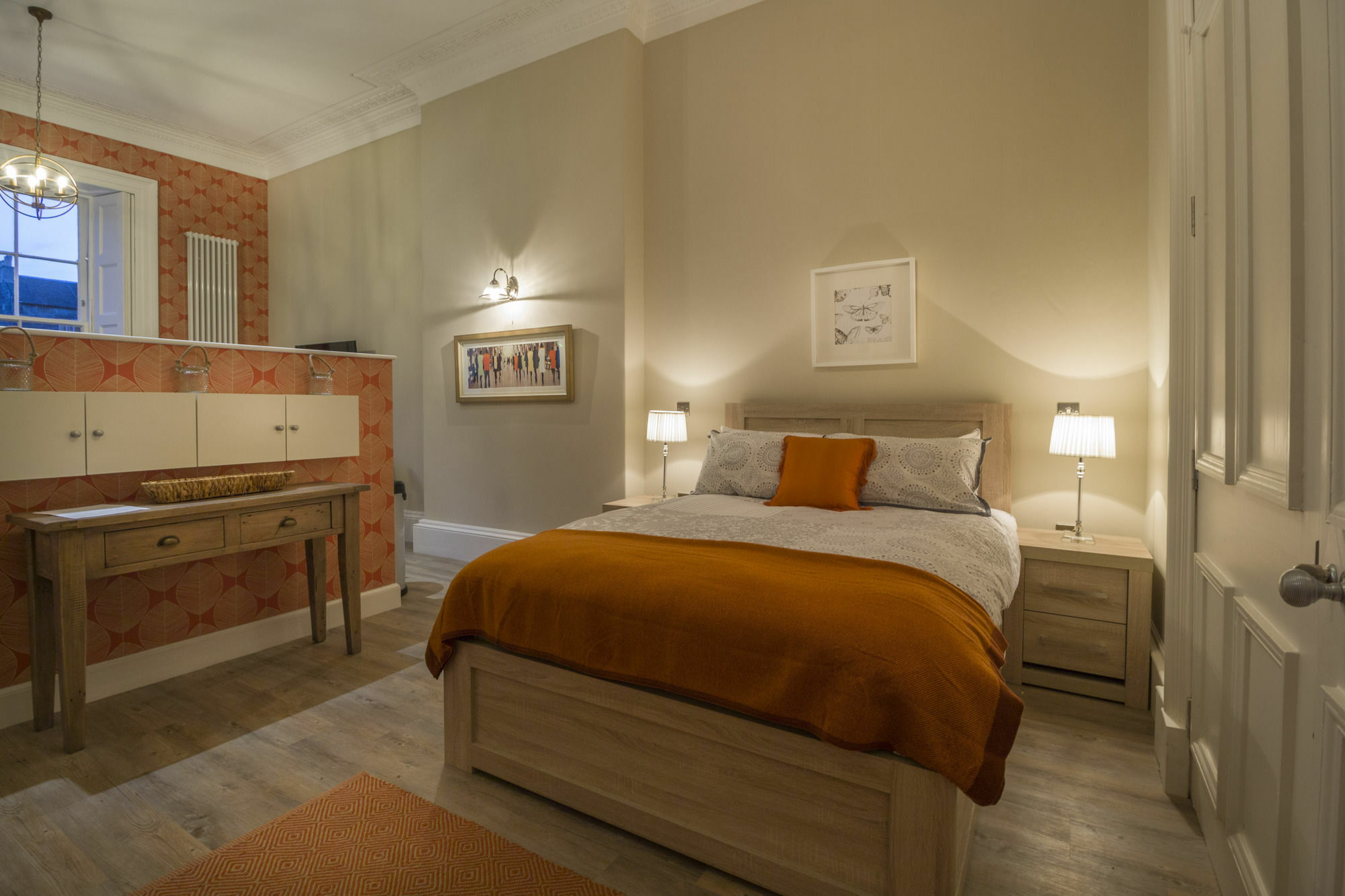 Appart hôtel Haymarket Édimbourg