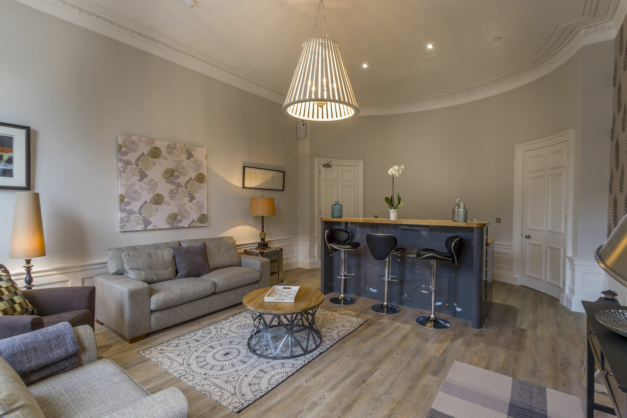 Appart hôtel Haymarket 4*