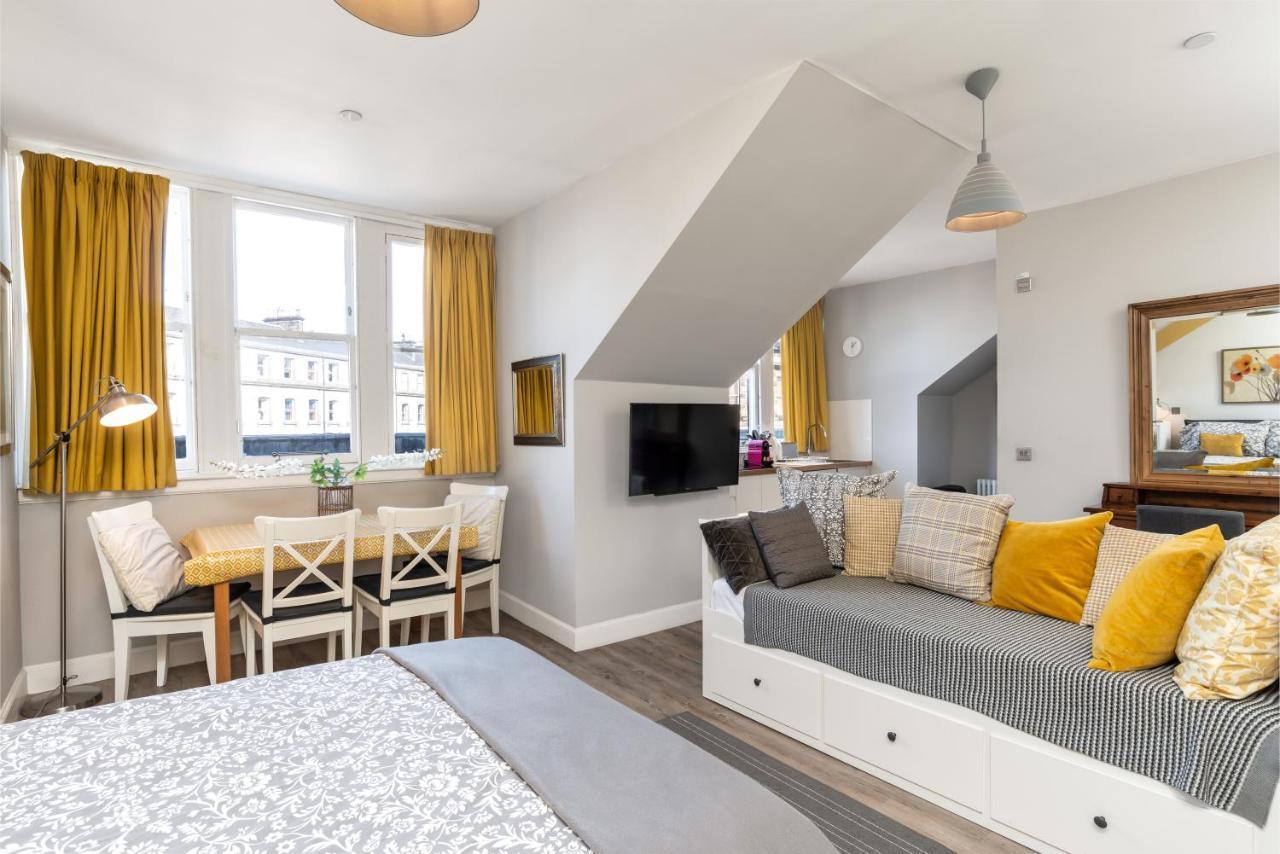 Haymarket Appart hôtel Édimbourg
